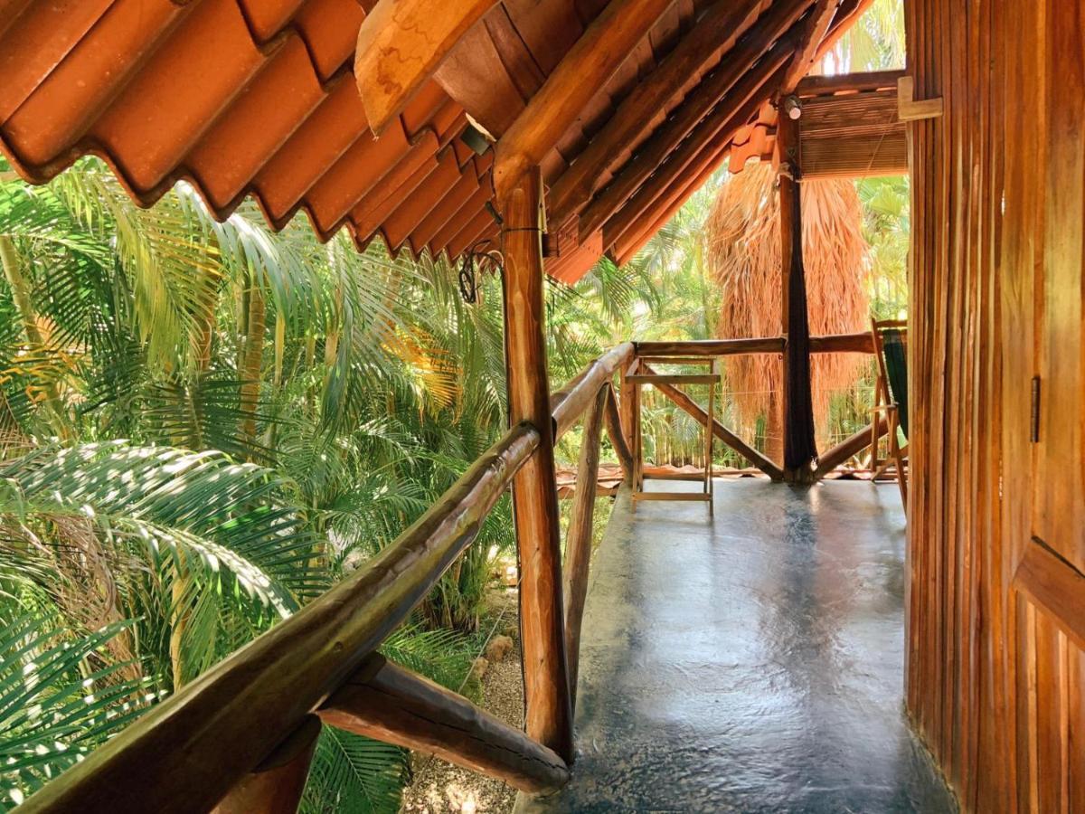 Griss Lodge & Spa Playa Santa Teresa  Exterior foto