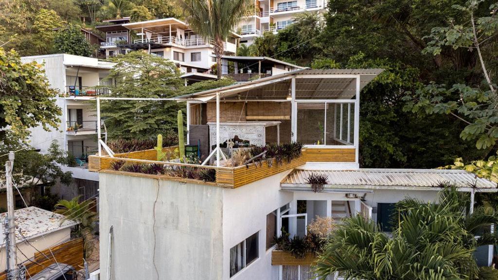 Griss Lodge & Spa Playa Santa Teresa  Exterior foto